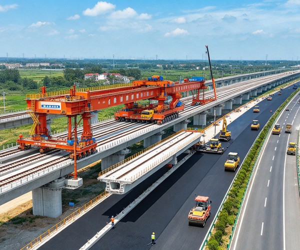 濠江公路建设